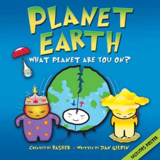 Picture of Basher Science: Planet Earth