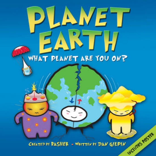 Picture of Basher Science: Planet Earth