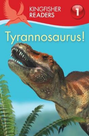 Picture of Kf Readers: Tyrannosaurus! Lvl 01