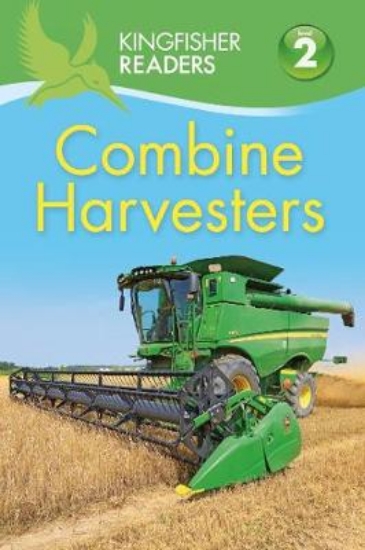 Picture of Kf Readers: Combine Harvesters Lvl 02