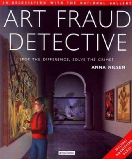 Picture of Art Fraud Detective