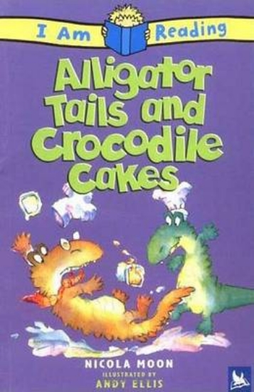 Picture of Alligator Tales and Crocodile Cakes