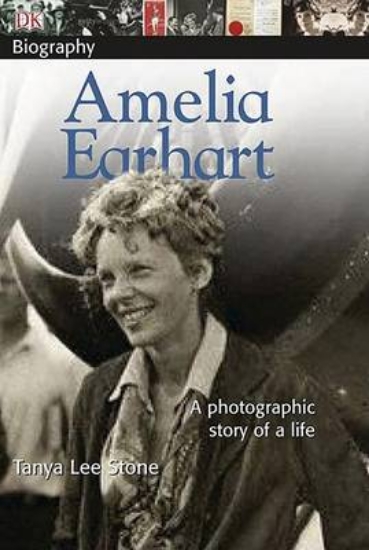 Picture of DK Biography: Amelia Earhart