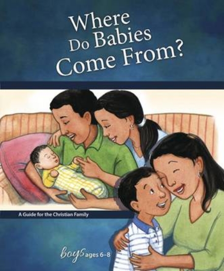 Picture of Where Do Babies Come From?