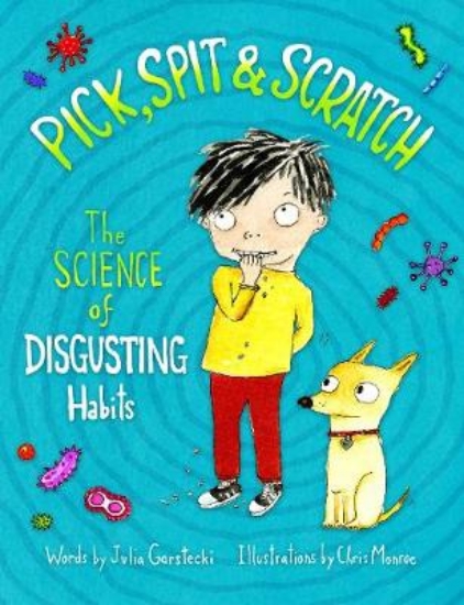Picture of Pick, Spit &amp; Scratch