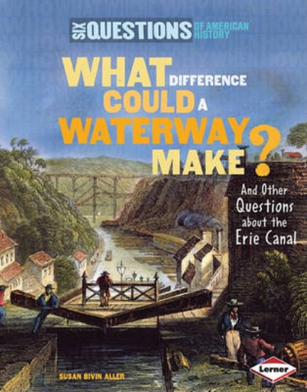 Picture of What Difference Could A Waterway Make?