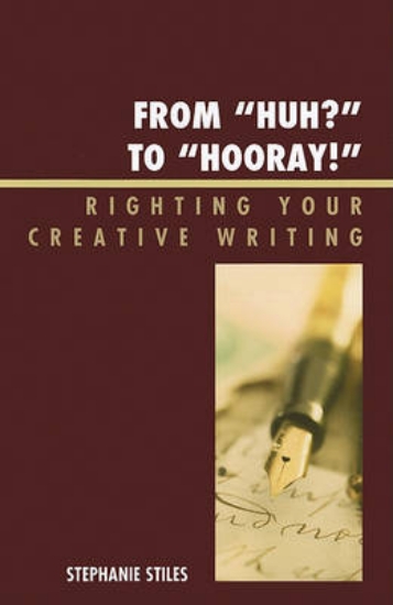 Picture of From 'Huh?' to 'Hurray!'