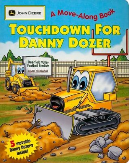 Picture of Touchdown for Danny Dozer: No. 2