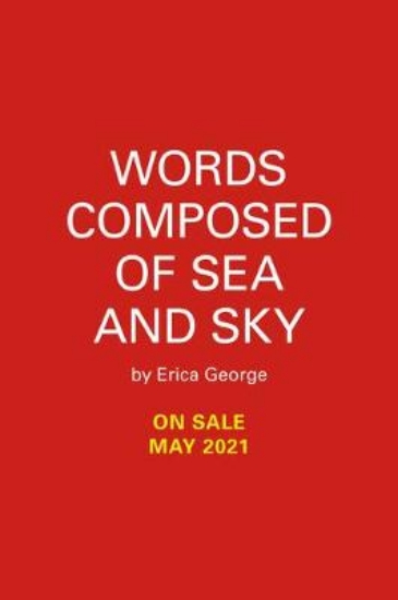 Picture of Words Composed of Sea and Sky