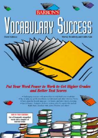 Picture of Vocabulary Success