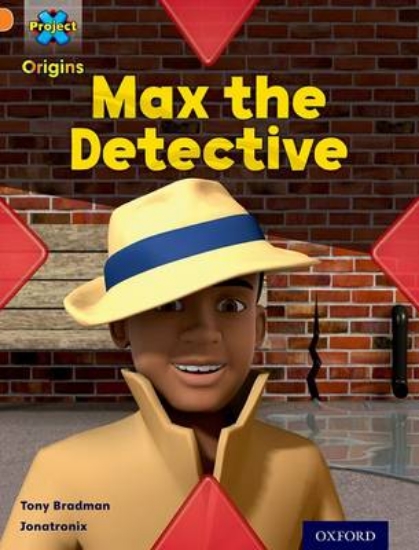 Picture of What a Waste Level 6: Max the Detective