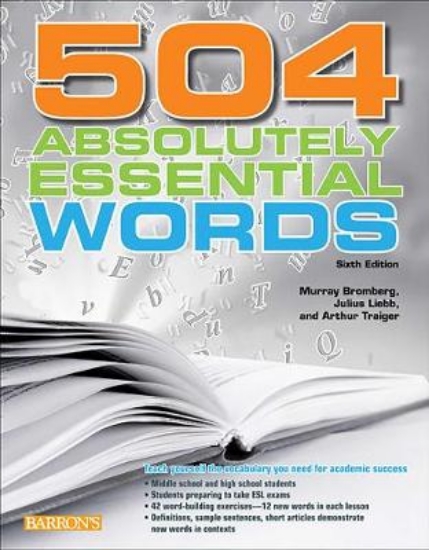 Picture of 504 Absolutely Essential Words
