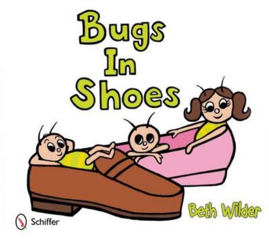 Picture of Bugs in Shoes
