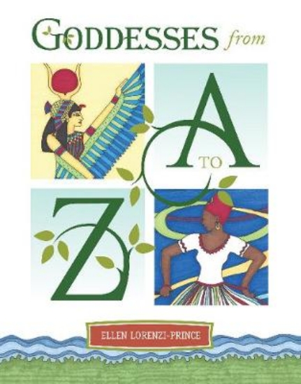 Picture of Goddesses from A to Z