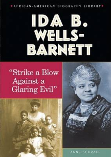 Picture of Ida B. Wells-Barnett