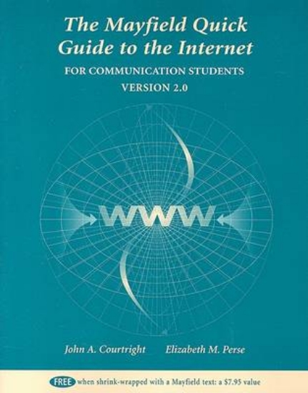 Picture of Mayfield Guide: Internet for Communications Studen