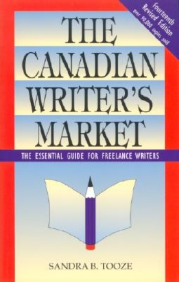 Picture of The Canadian Writers Market 14th Edition