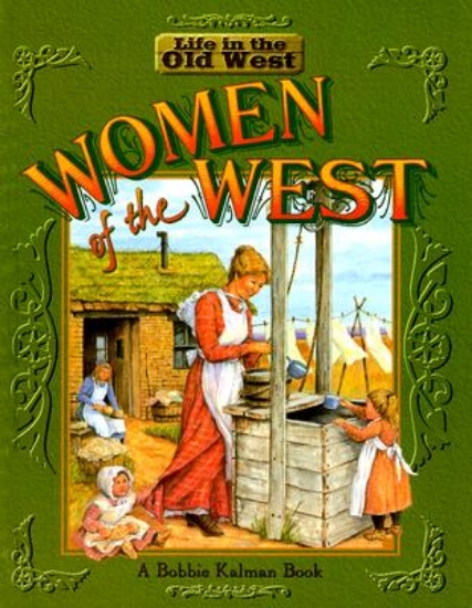 Picture of Women of the West
