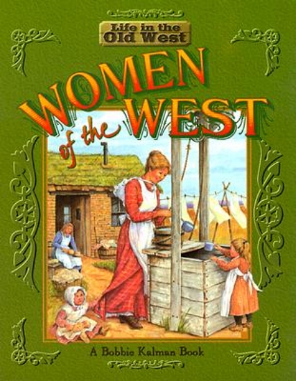 Picture of Women of the West