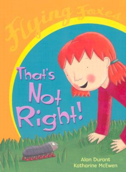 Picture of That's Not Right