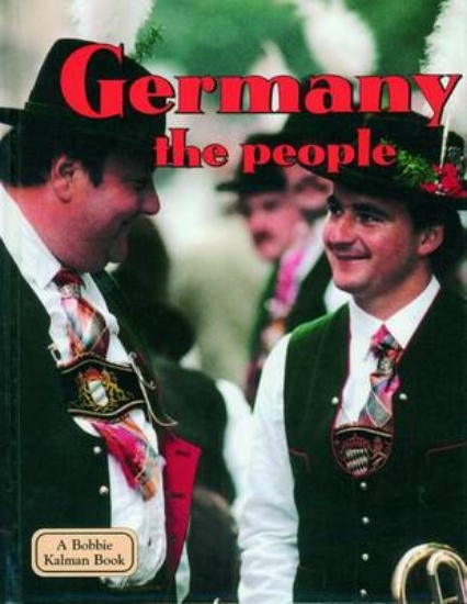 Picture of Germany, the People