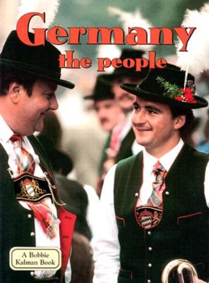 Picture of Germany, the People