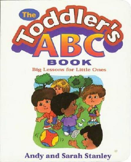 Picture of The Toddler's ABC Book