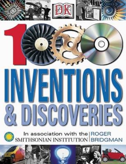Picture of 1000 Inventions &amp; Discoveries