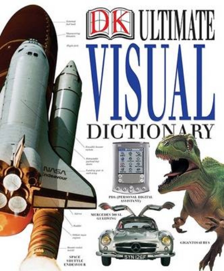 Picture of Ultimate Visual Dictionary