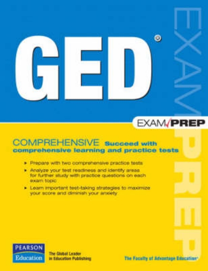 Picture of GED Exam Prep