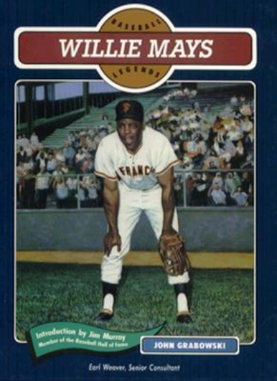 Picture of Willie Mays
