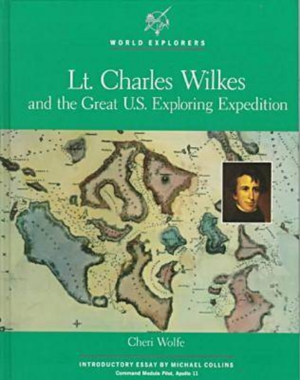 Picture of Lieutenant Charles Wilkes and the Great Exploring
