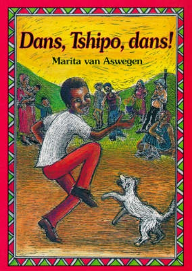 Picture of Dans, Tshipo, Dans!
