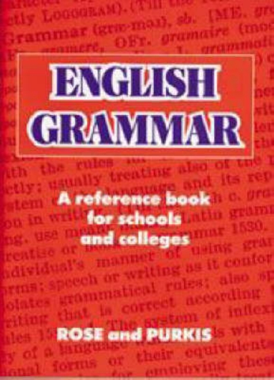 Picture of English Grammar