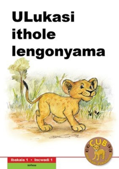 Picture of Cub Reading Scheme (Xhosa) Level 1 Bk 1: Ulukasi -