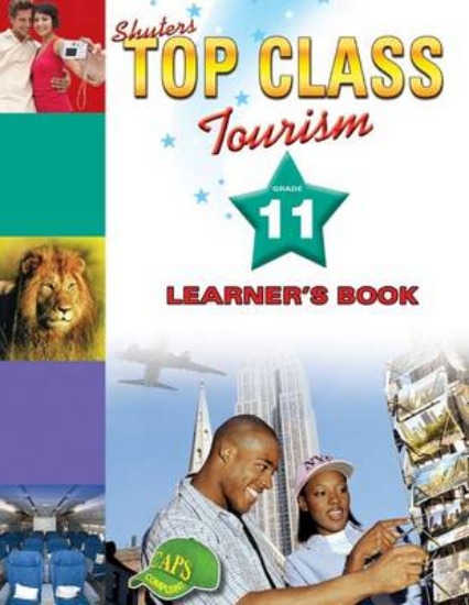Picture of Top Class Tourism Grade 11 Learner'S Book