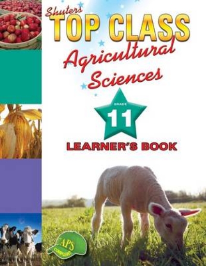 Picture of Top Class Agricultural Sciences Grade 11 Learner'S