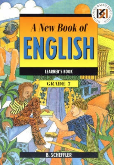 Picture of A new book of English : Gr 7: Learner's book
