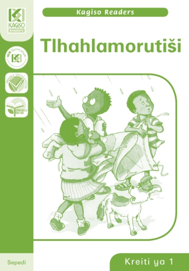 Picture of Kagiso Grade 1 Readers: Grade 1: Teacher's Guide (