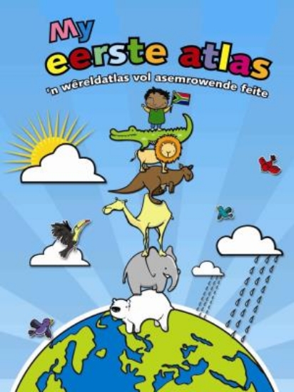 Picture of My eerste atlas