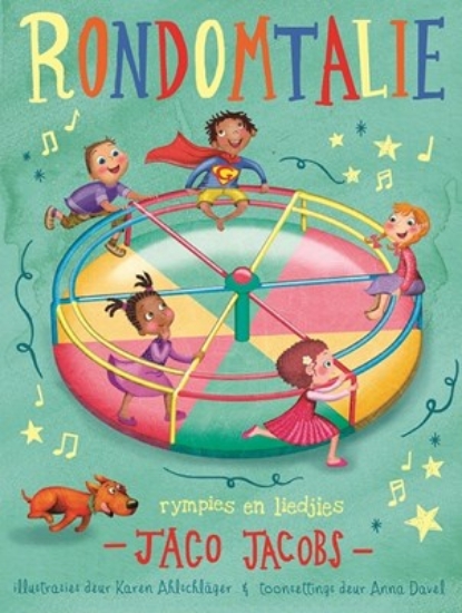 Picture of Rondomtalie: Die Beste Rympies En Liedjies & Cd