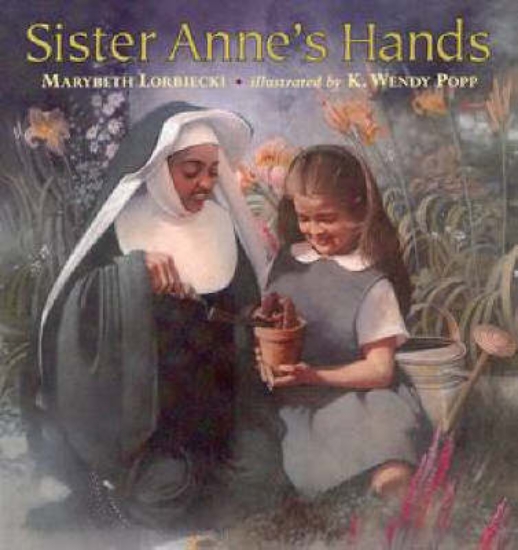 Picture of Sister Anne's Hands