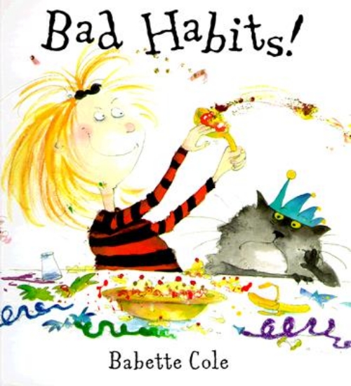 Picture of Bad Habits!, or, the Taming of Lucretzia Crum