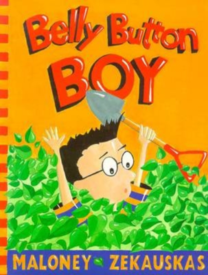 Picture of Belly Button Boy