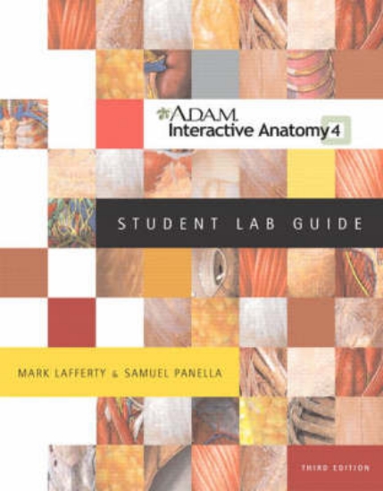 Picture of A.D.A.M. Interactive Anatomy Student Lab Guide