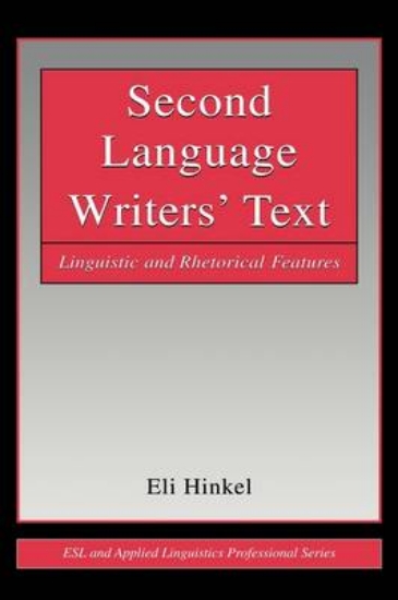 Picture of Second Language Writers' Text