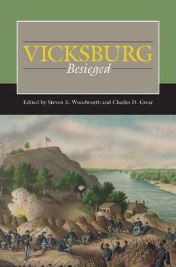 Picture of Vicksburg Besieged