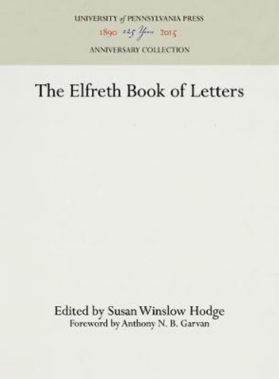 Picture of Elfreth Book of Letters CB