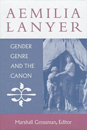 Picture of Aemilia Lanyer