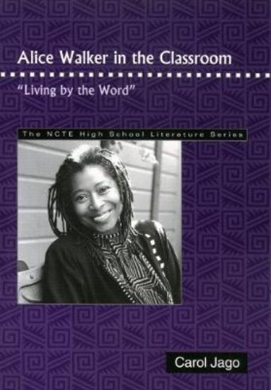 Picture of Alice Walker in the Classroom